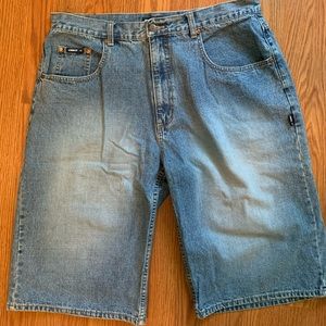 Men’s Jean Shorts